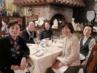 クリスマス会