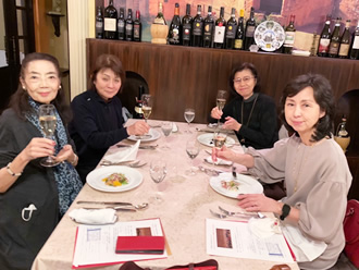 クリスマス会
