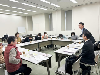 署長座談会