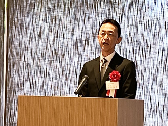 女性部会　第46回定時総会が開催されました。