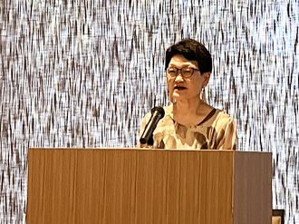女性部会　第46回定時総会が開催されました。