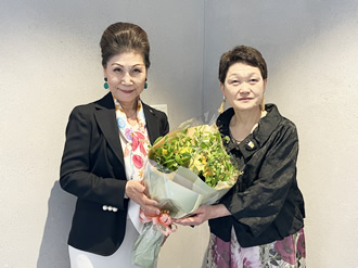 女性部会　第46回定時総会が開催されました。