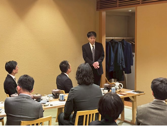 署長座談会が開催されました。