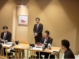 署長座談会が開催されました。