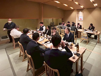 署長座談会が開催されました。