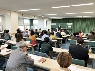 歴史講演会『べらぼう』の見どころを探る!
