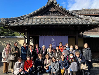 バス研修会（三重方面）