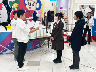 『地域の想いが輝く　クリスマスツリーフェスタ2025』が開催されました。