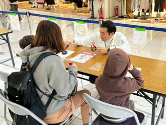 『地域の想いが輝く　クリスマスツリーフェスタ2025』が開催されました。