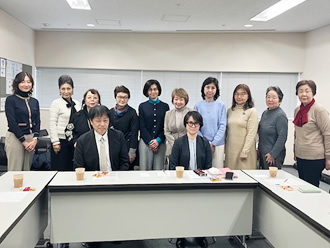 署長座談会を開催しました。