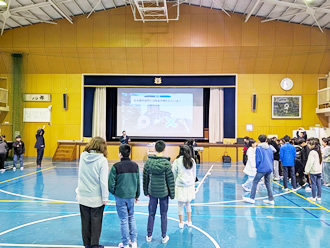 令和7年度　租税教室を開催しました。