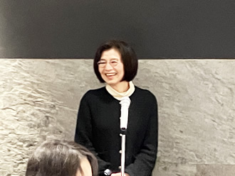 親睦会を開催しました。